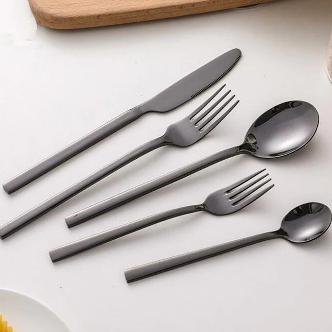 Arya Luxe Flatware Set (30pc)