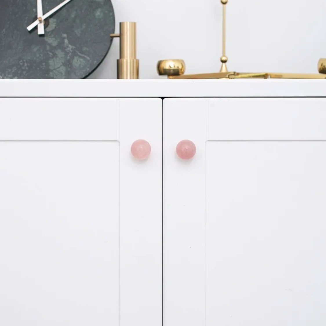 Kurel Crystal Knob