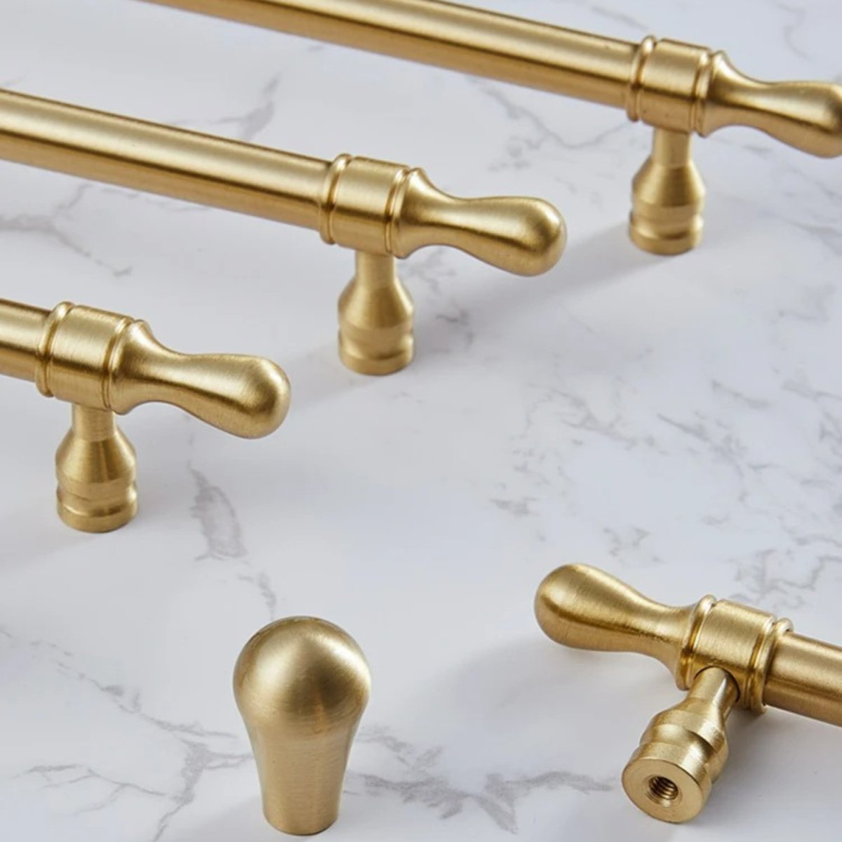 Marix Knob & Pull Bar