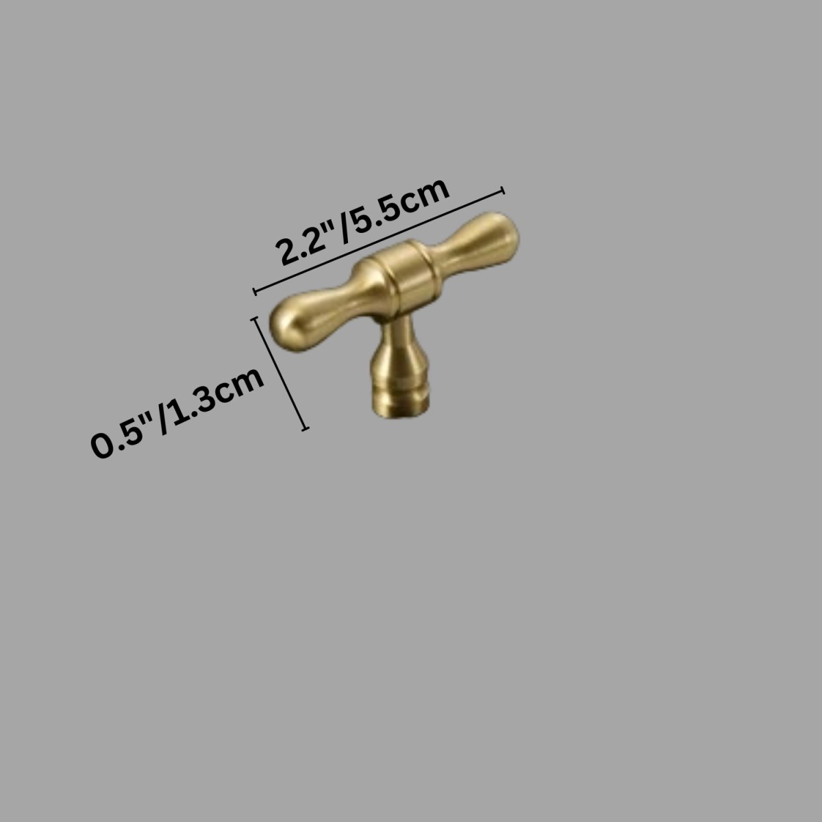 Marix Knob & Pull Bar