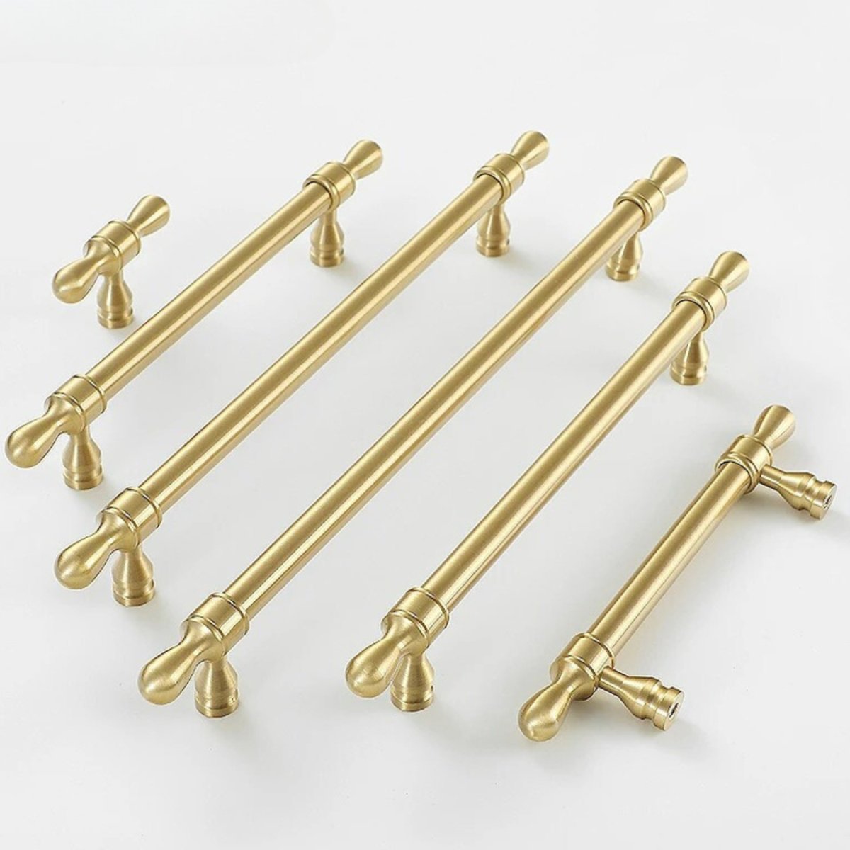 Marix Knob & Pull Bar