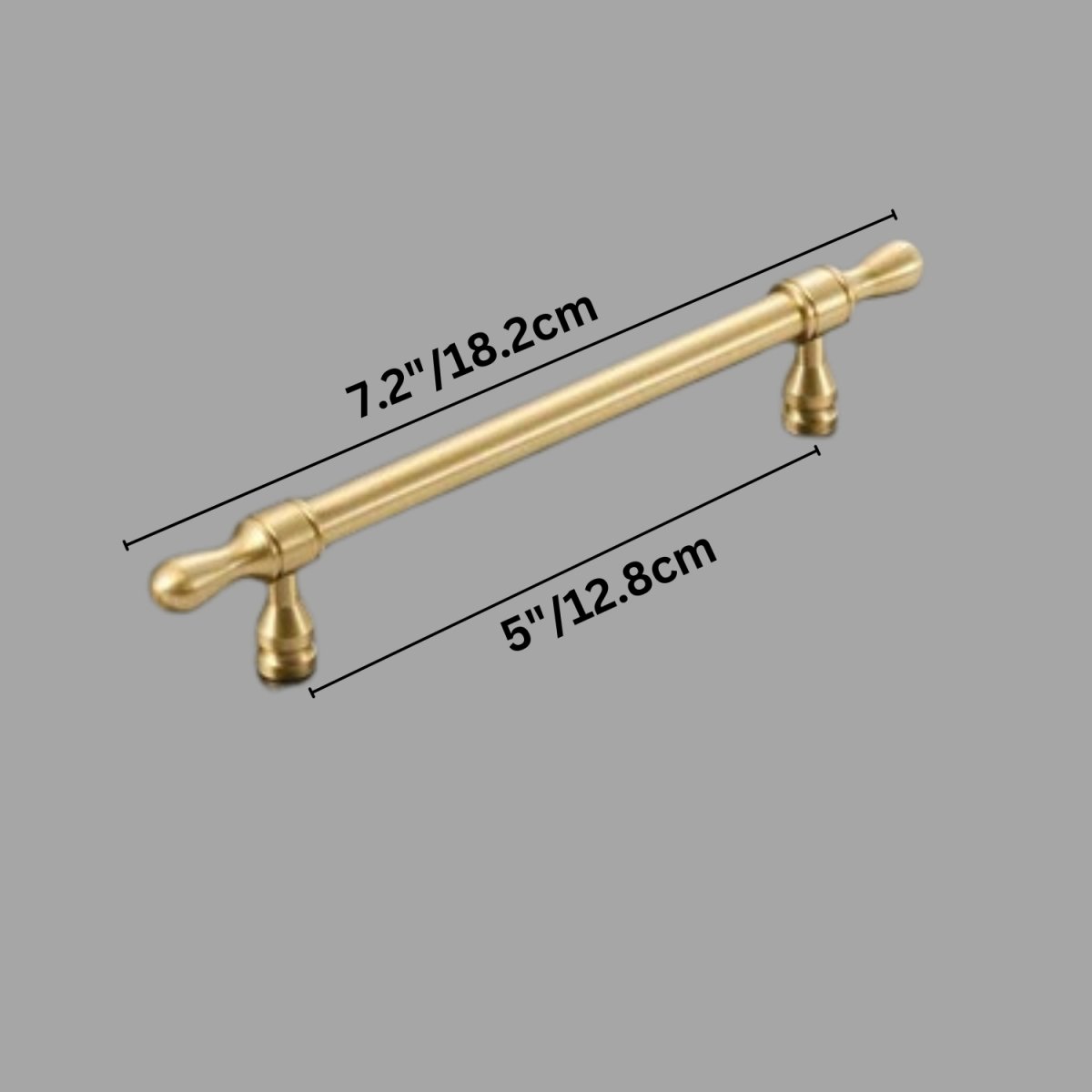 Marix Knob & Pull Bar