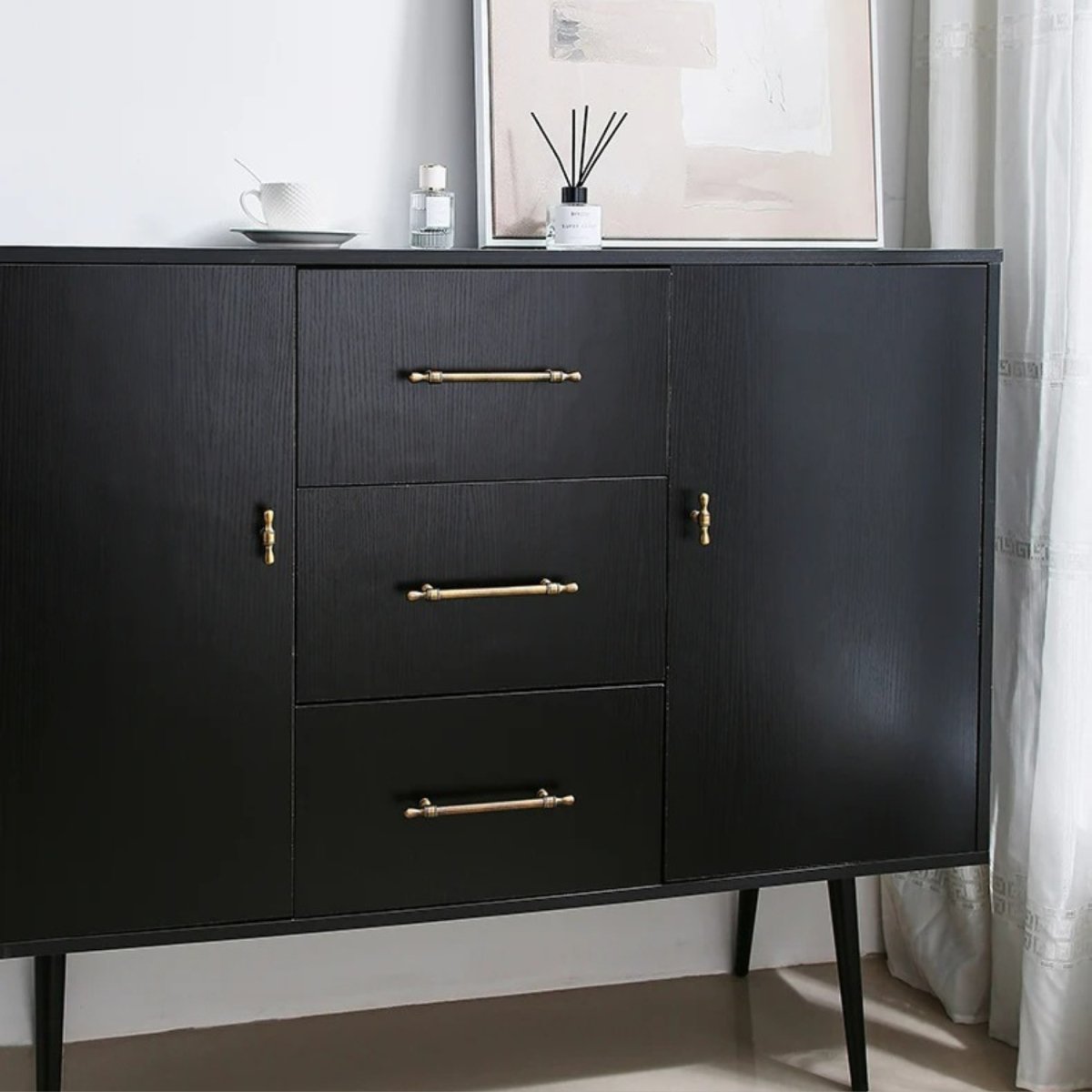 Marix Knob & Pull Bar