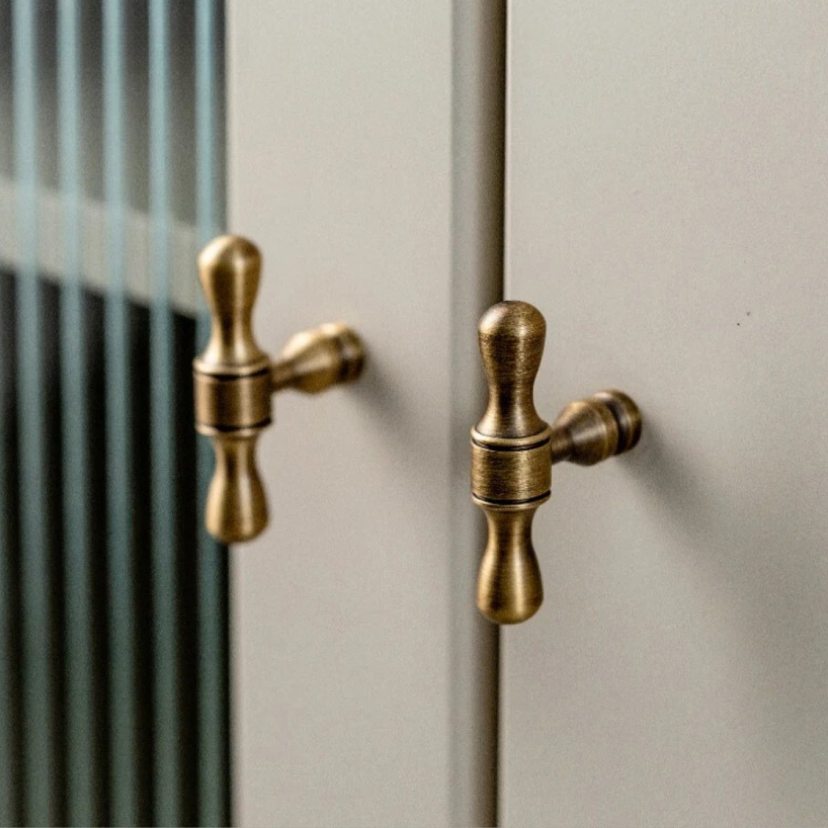 Marix Knob & Pull Bar