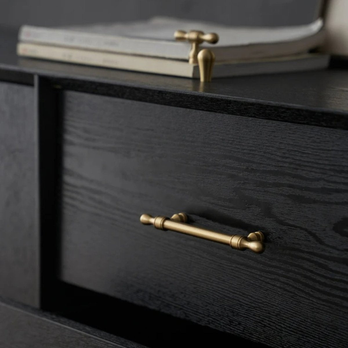 Marix Knob & Pull Bar