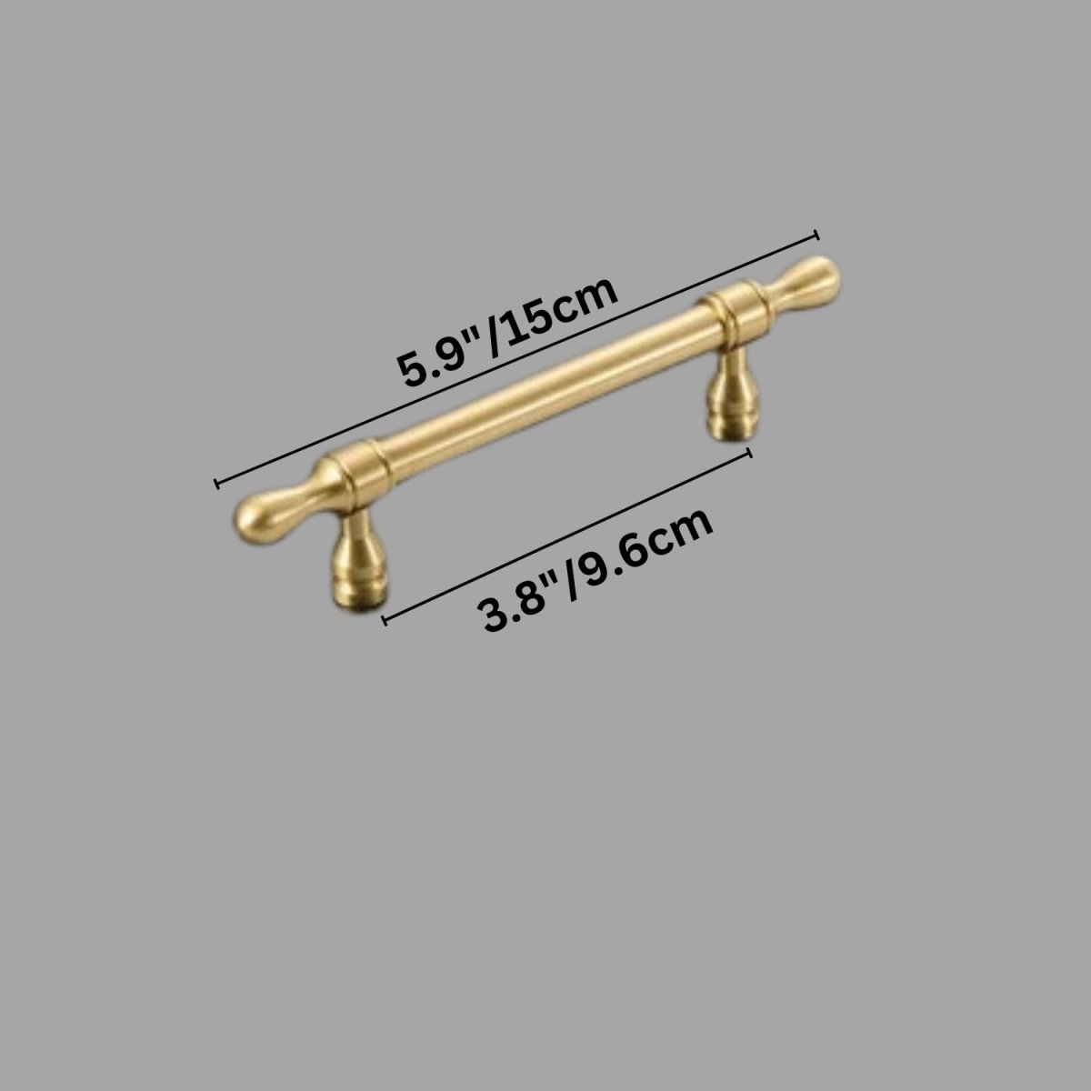 Marix Knob & Pull Bar