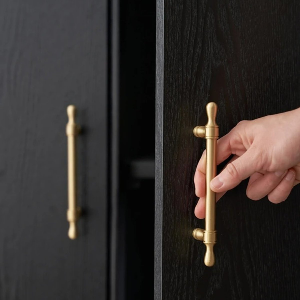 Marix Knob & Pull Bar