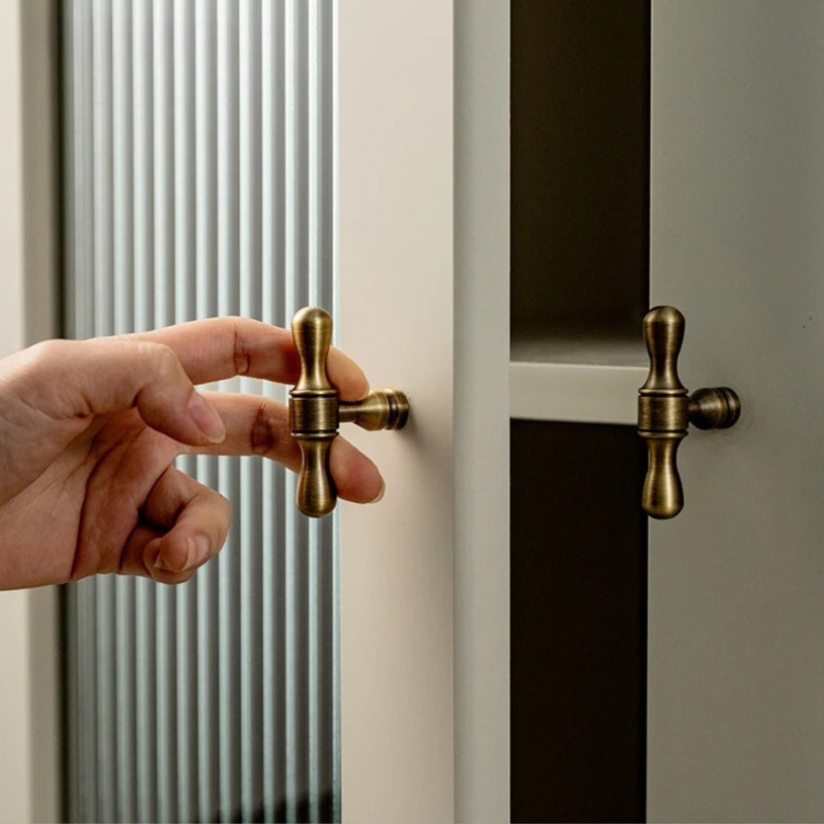 Marix Knob & Pull Bar