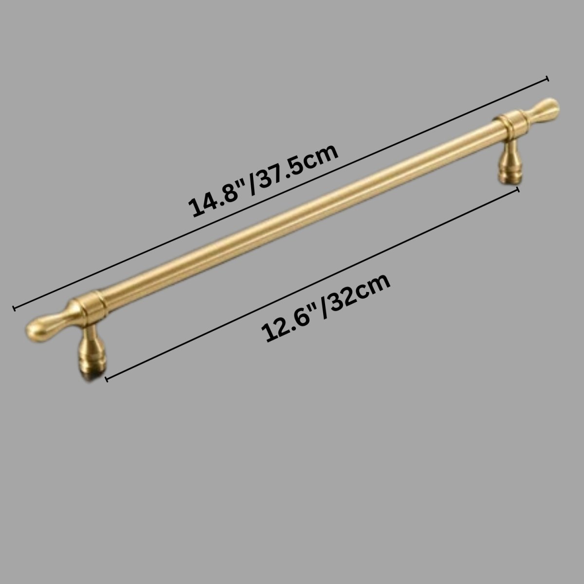 Marix Knob & Pull Bar