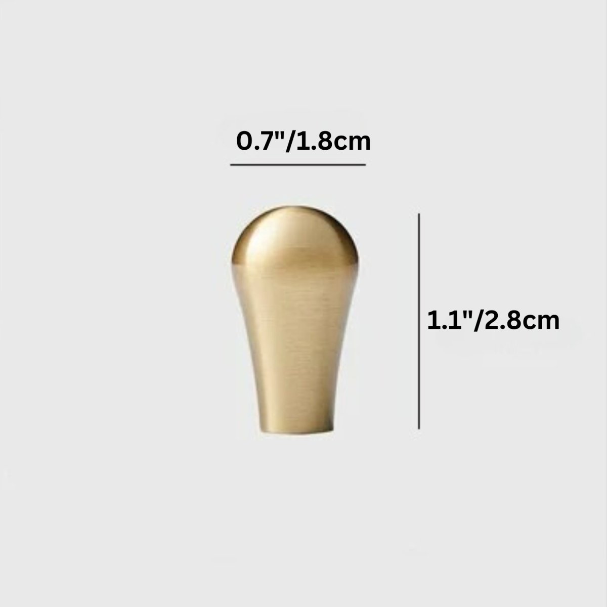 Marix Knob & Pull Bar