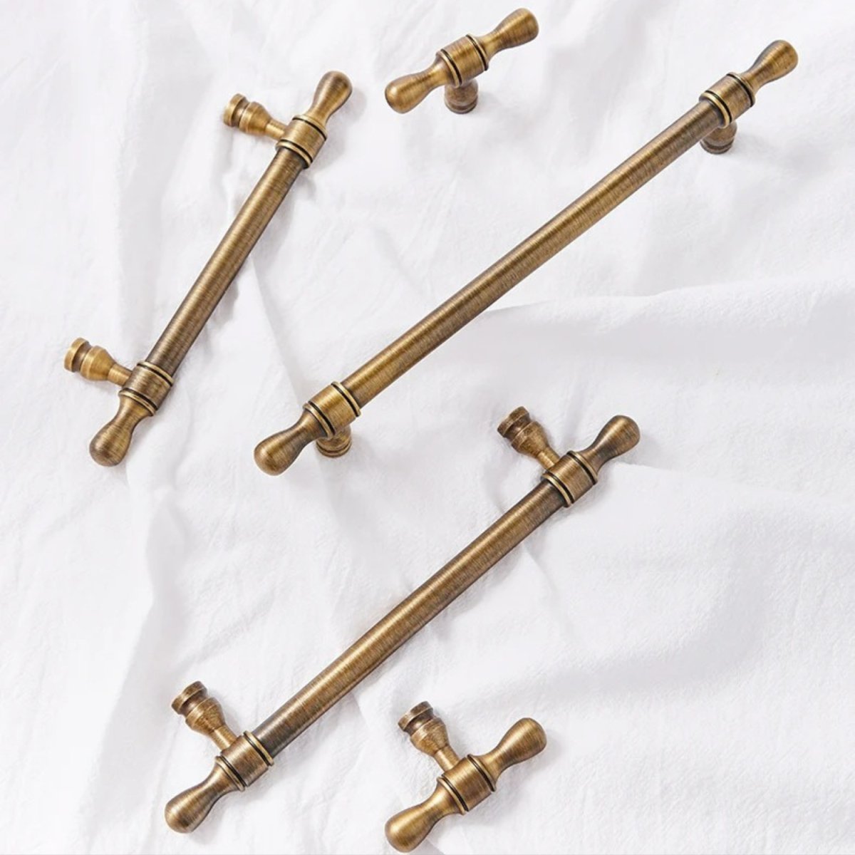 Marix Knob & Pull Bar