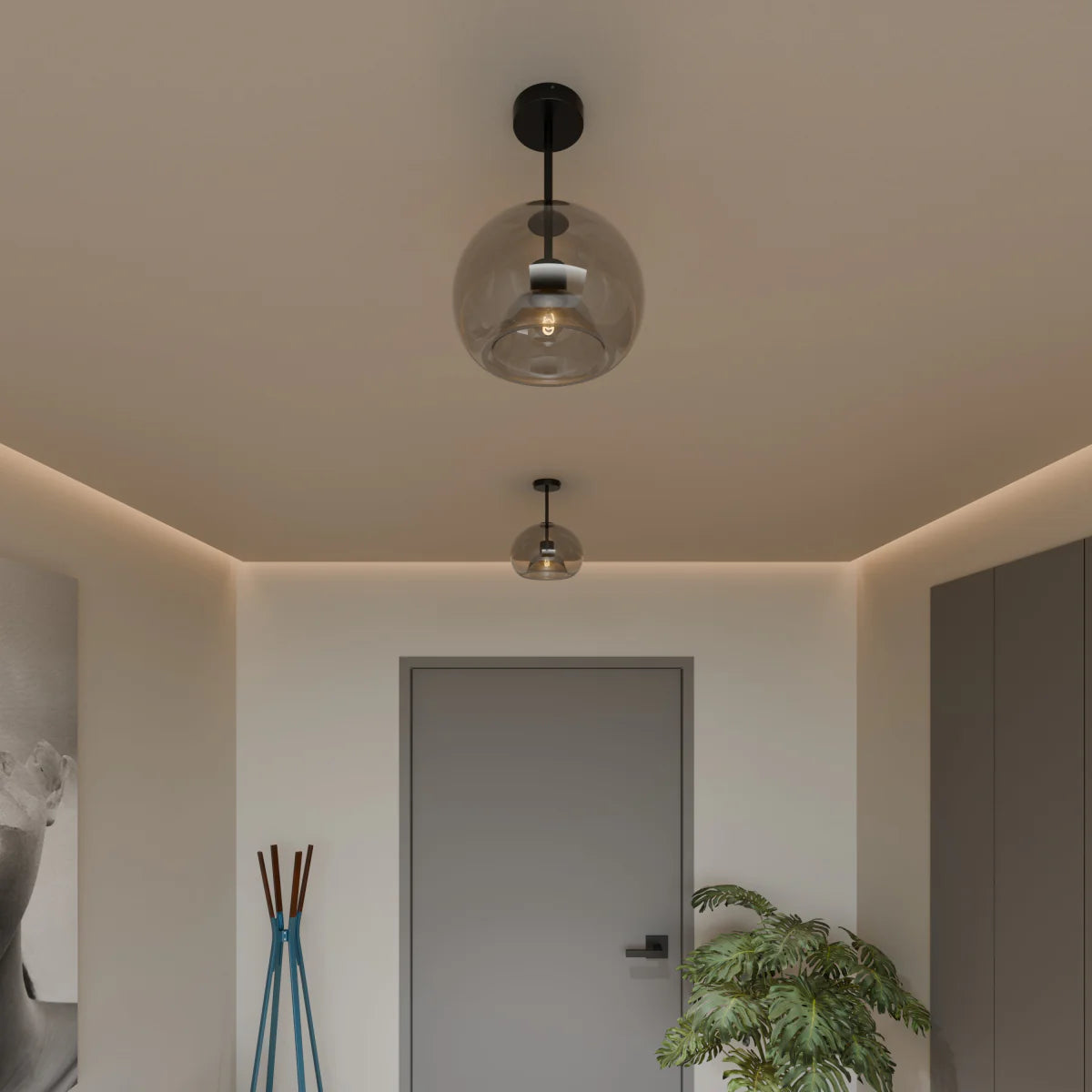 Elvoa Ceiling Light