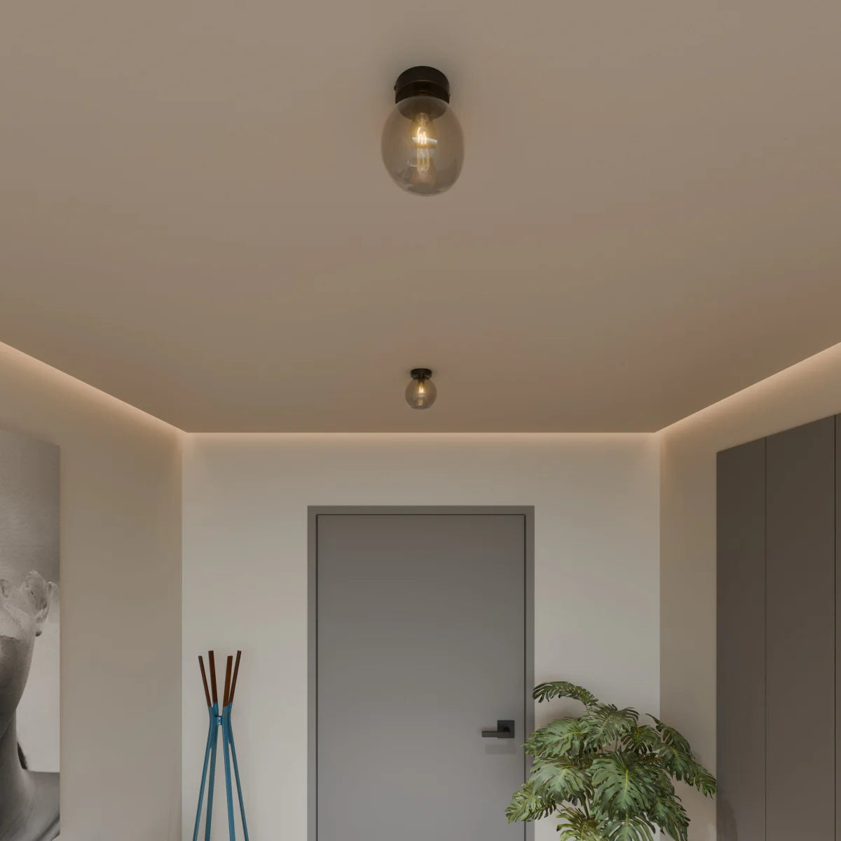 Elvoa Ceiling Light