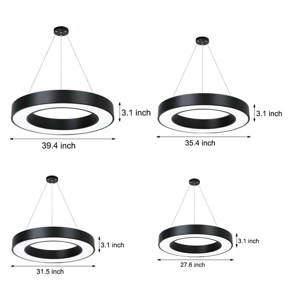 Tiku Pendant Light