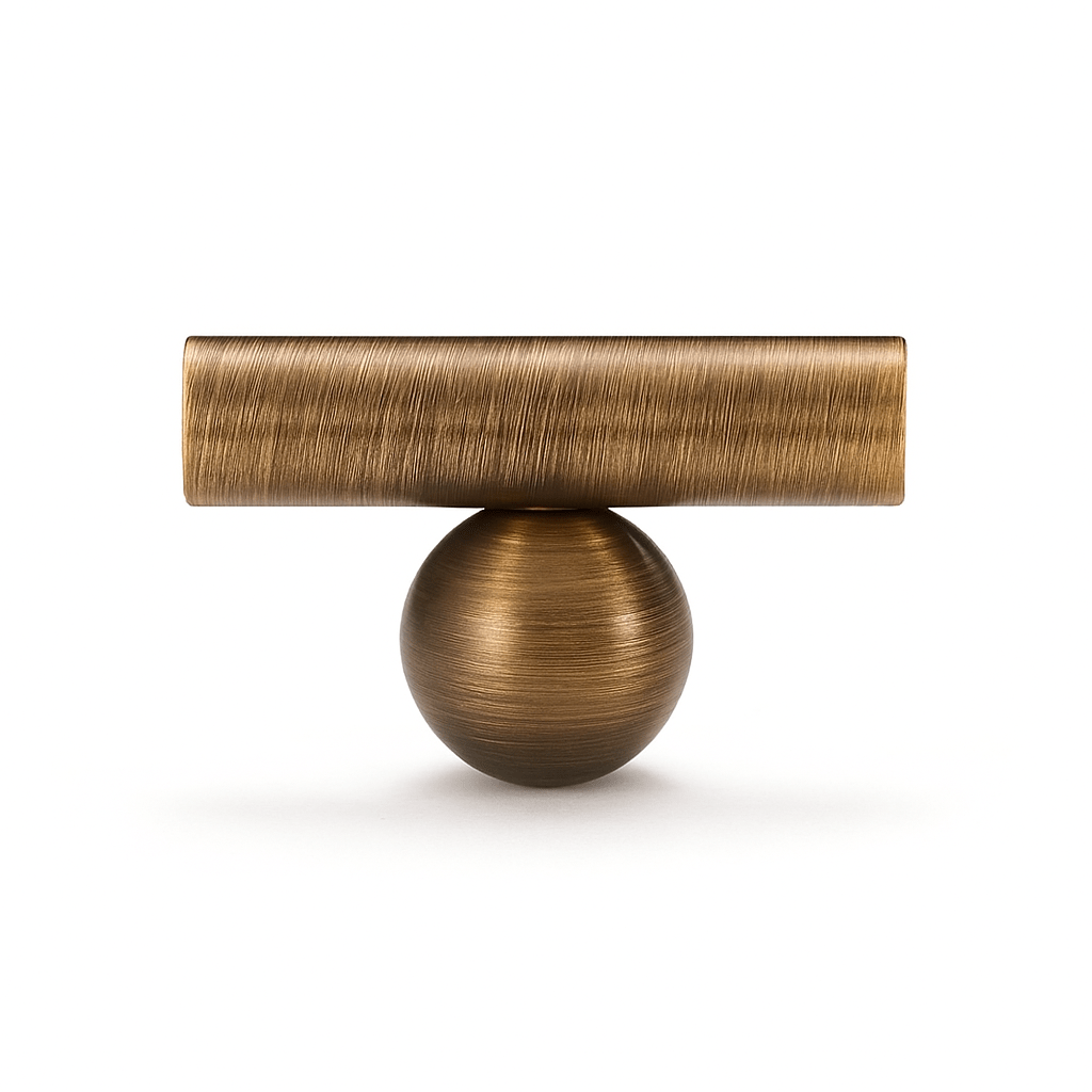 Orven Knob & Pull Bar