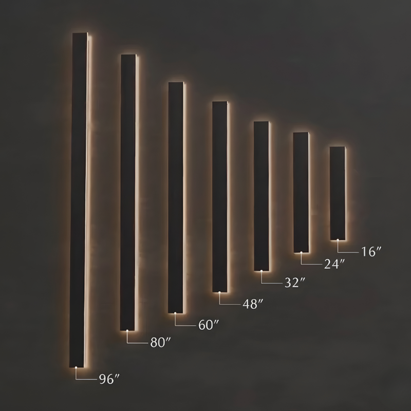 Linea Outdoor Wall Lamp