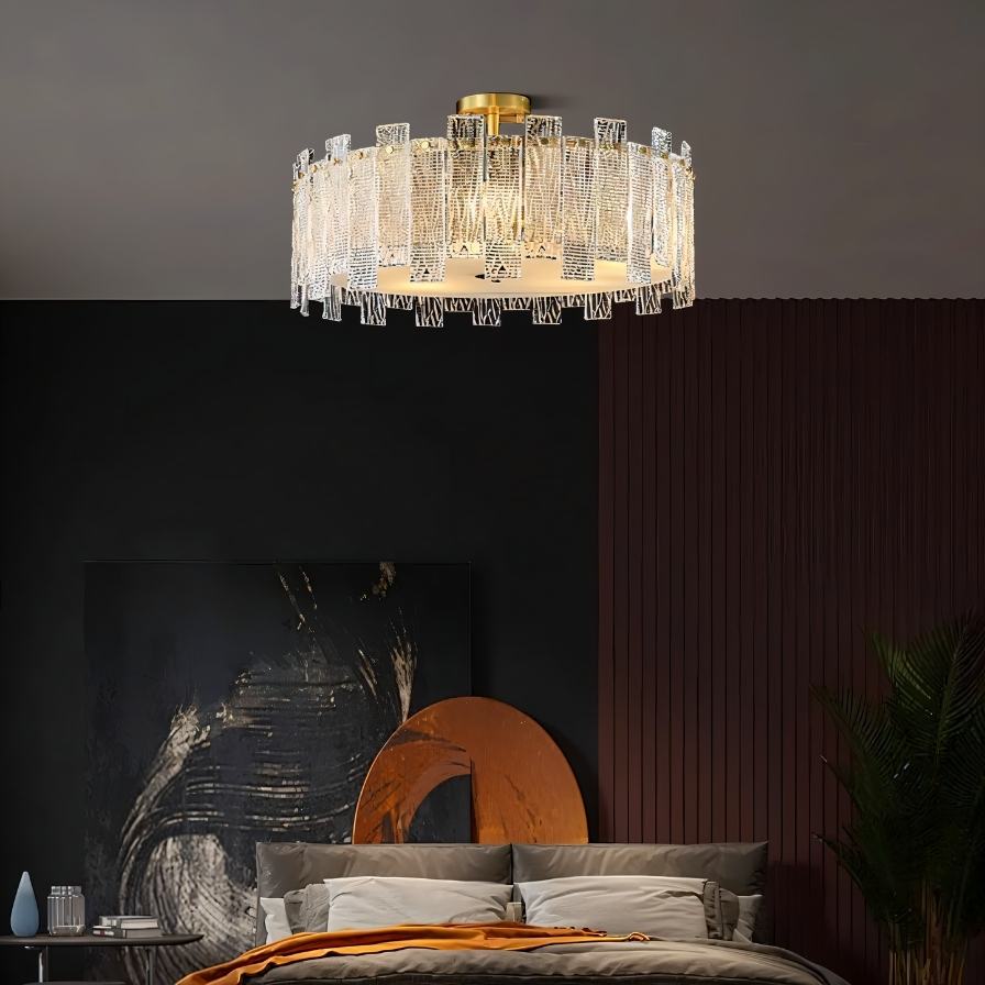 Zyvora Ceiling Light