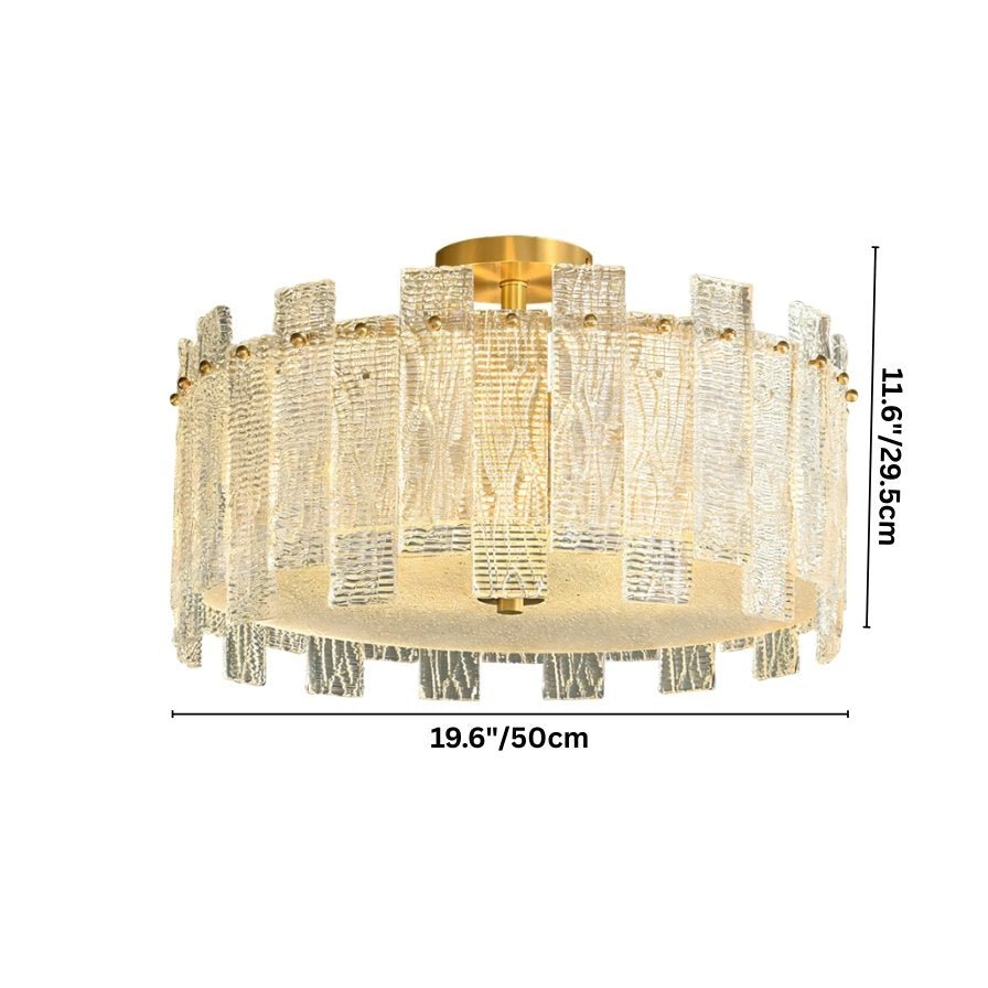 Zyvora Ceiling Light