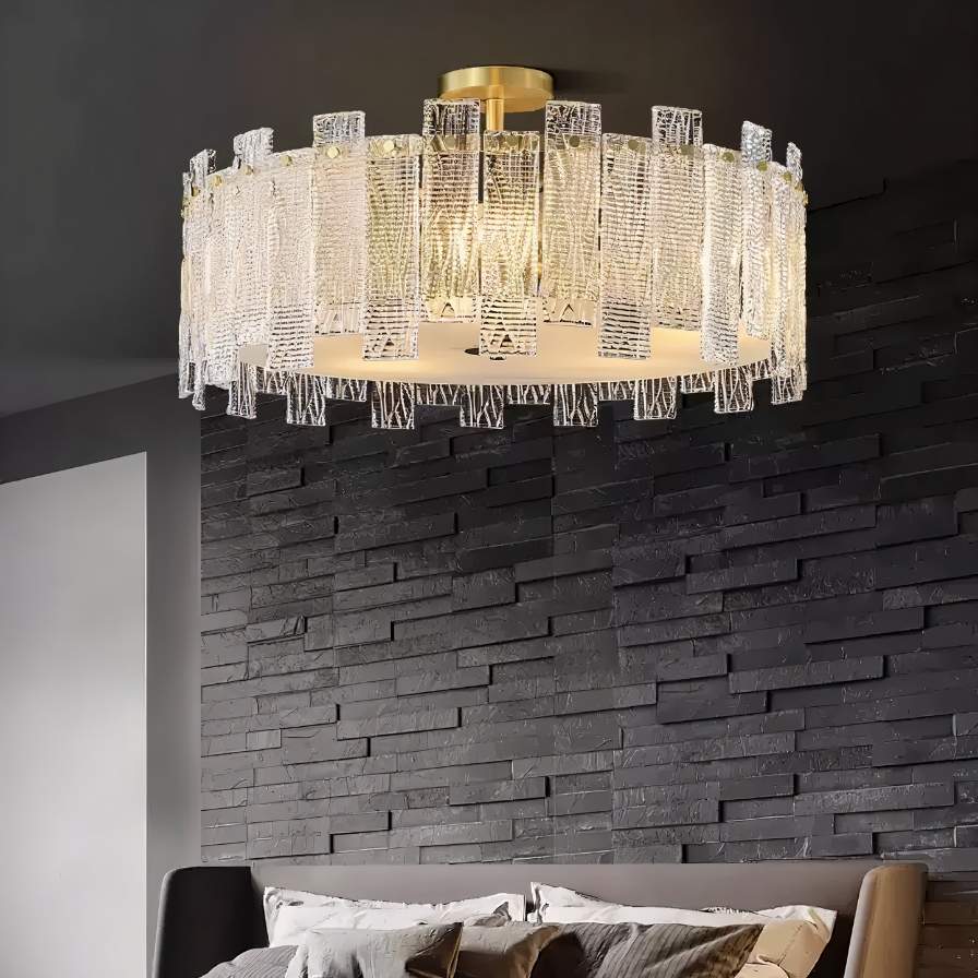 Zyvora Ceiling Light