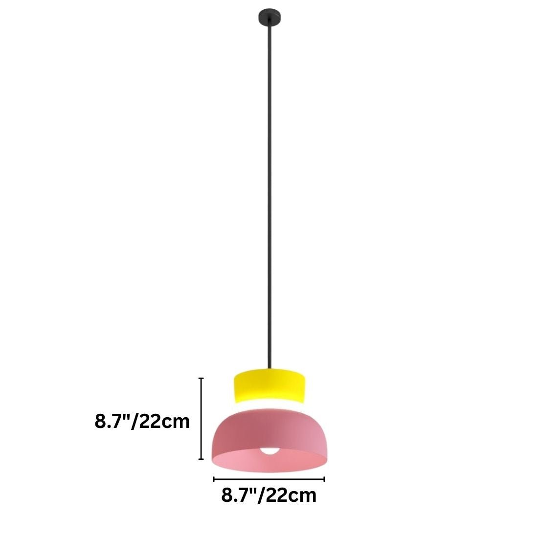 Deno Pendant Light