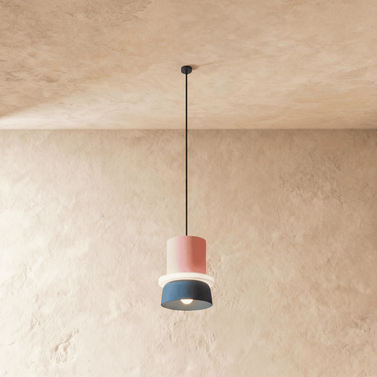 Deno Pendant Light