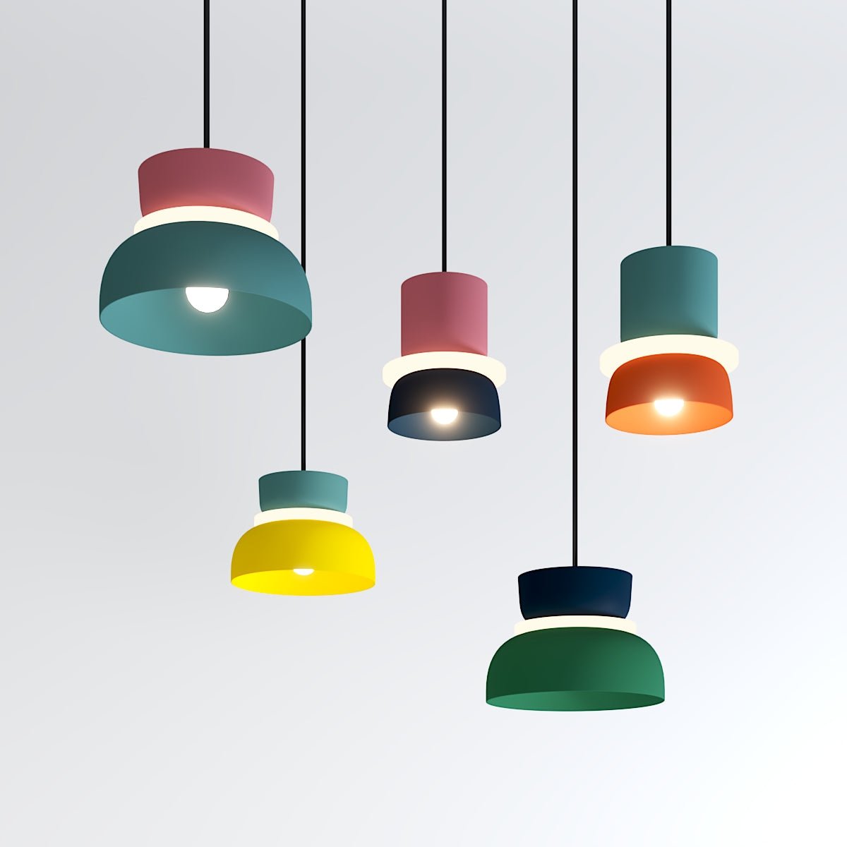 Deno Pendant Light
