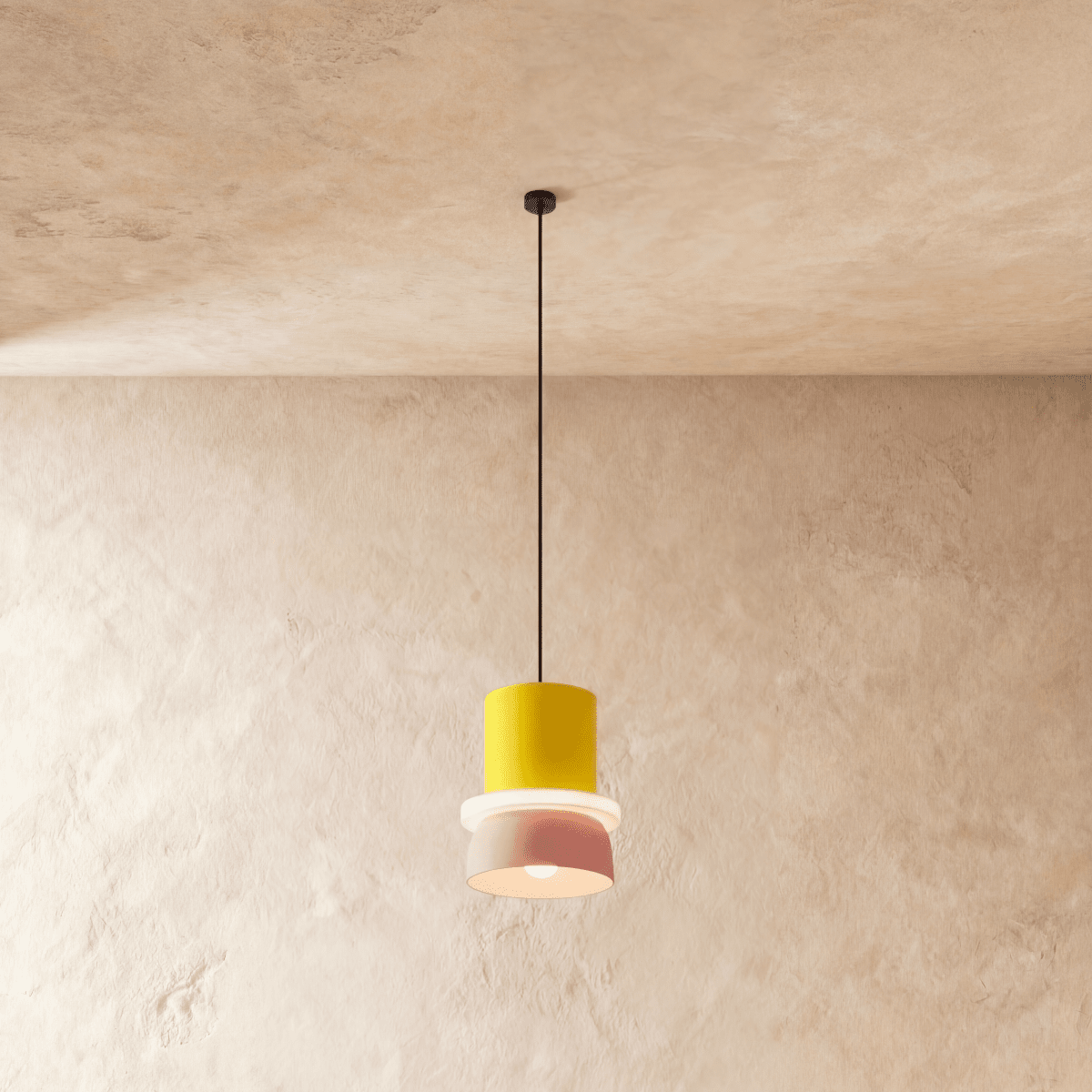 Deno Pendant Light