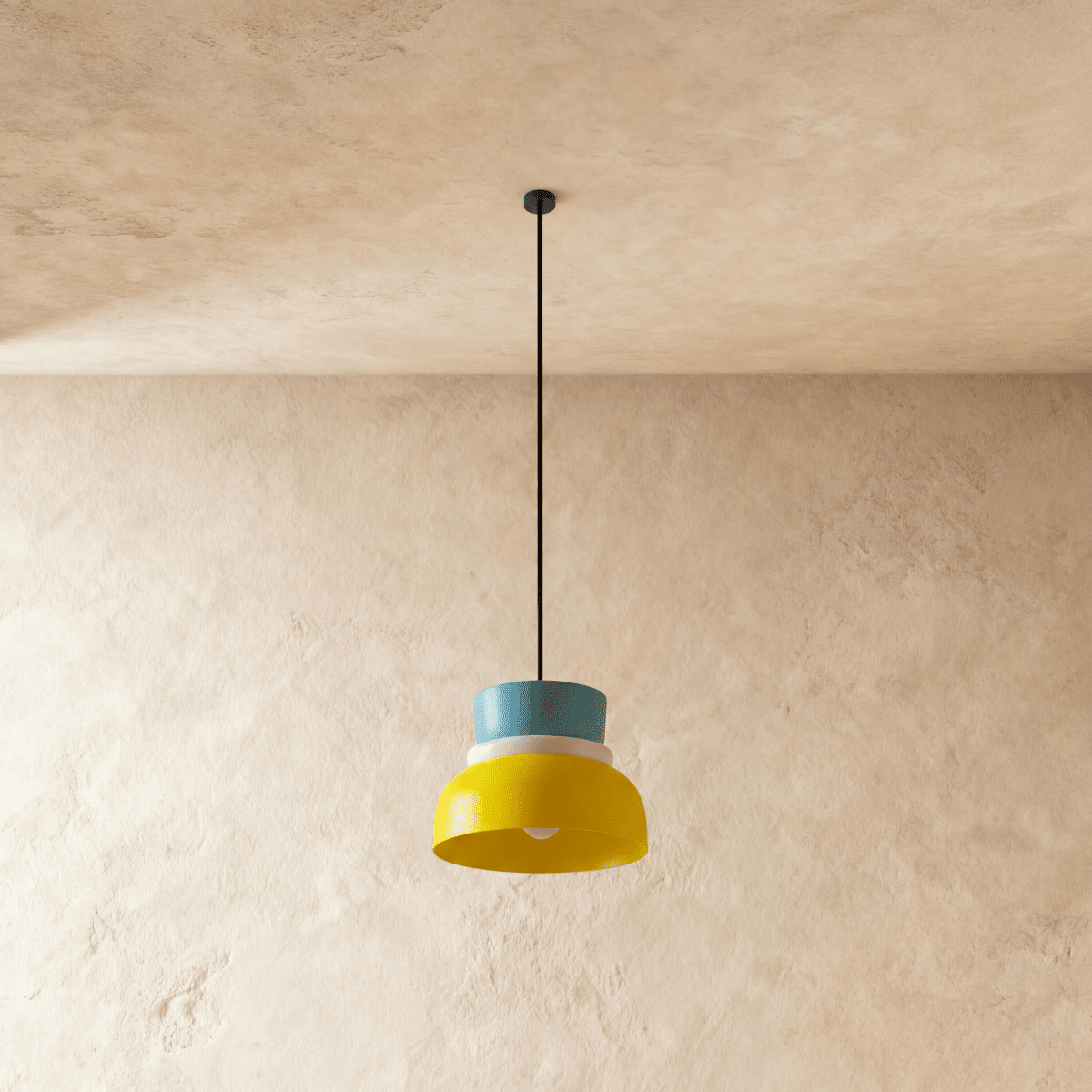 Deno Pendant Light