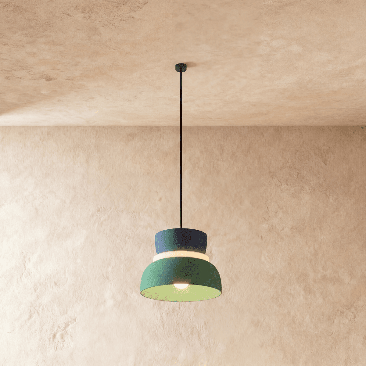 Deno Pendant Light