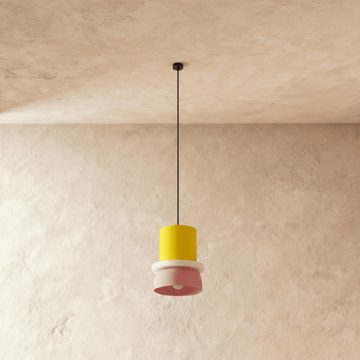 Deno Pendant Light