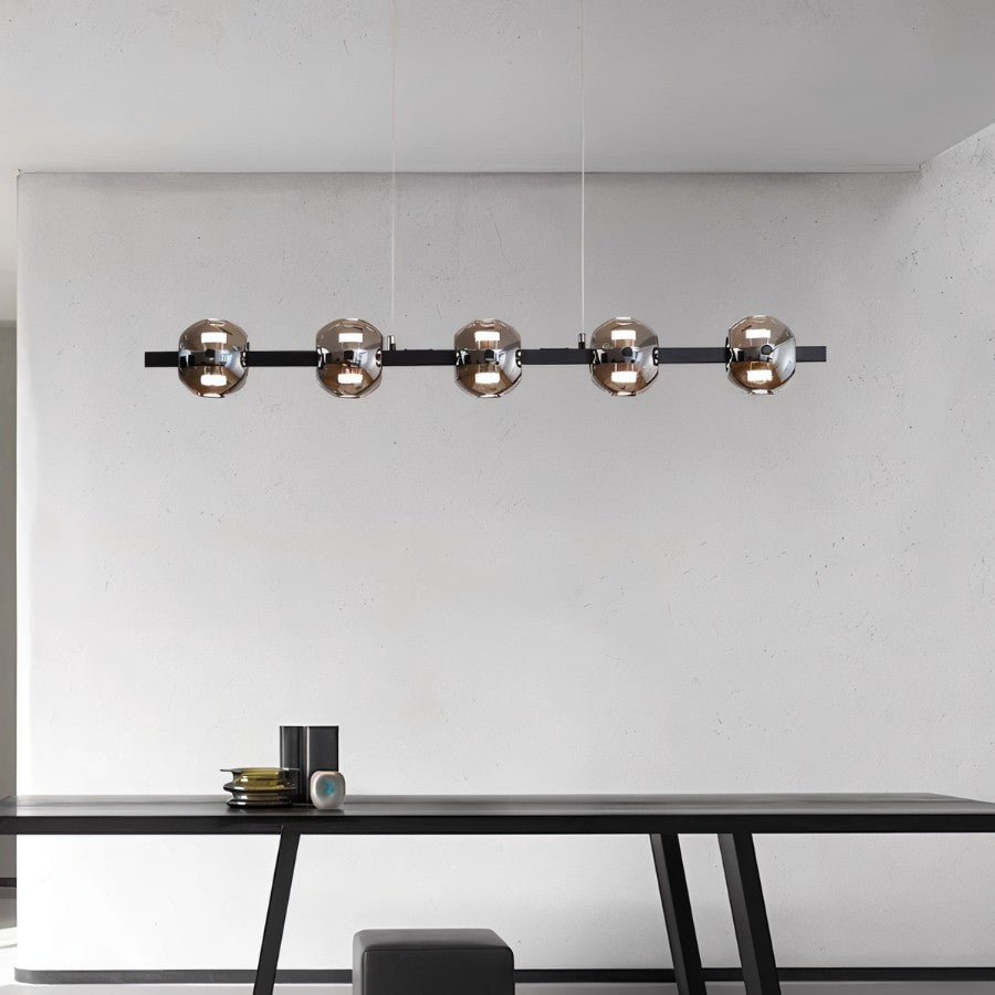 Axis Linear Chandelier