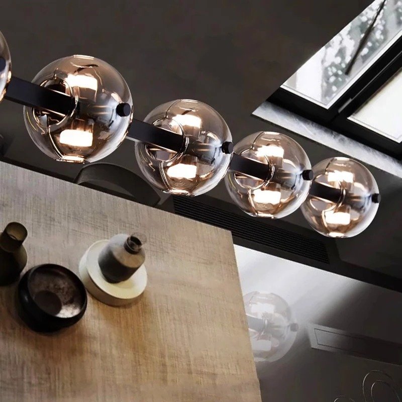 Axis Linear Chandelier