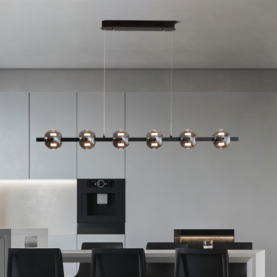 Axis Linear Chandelier