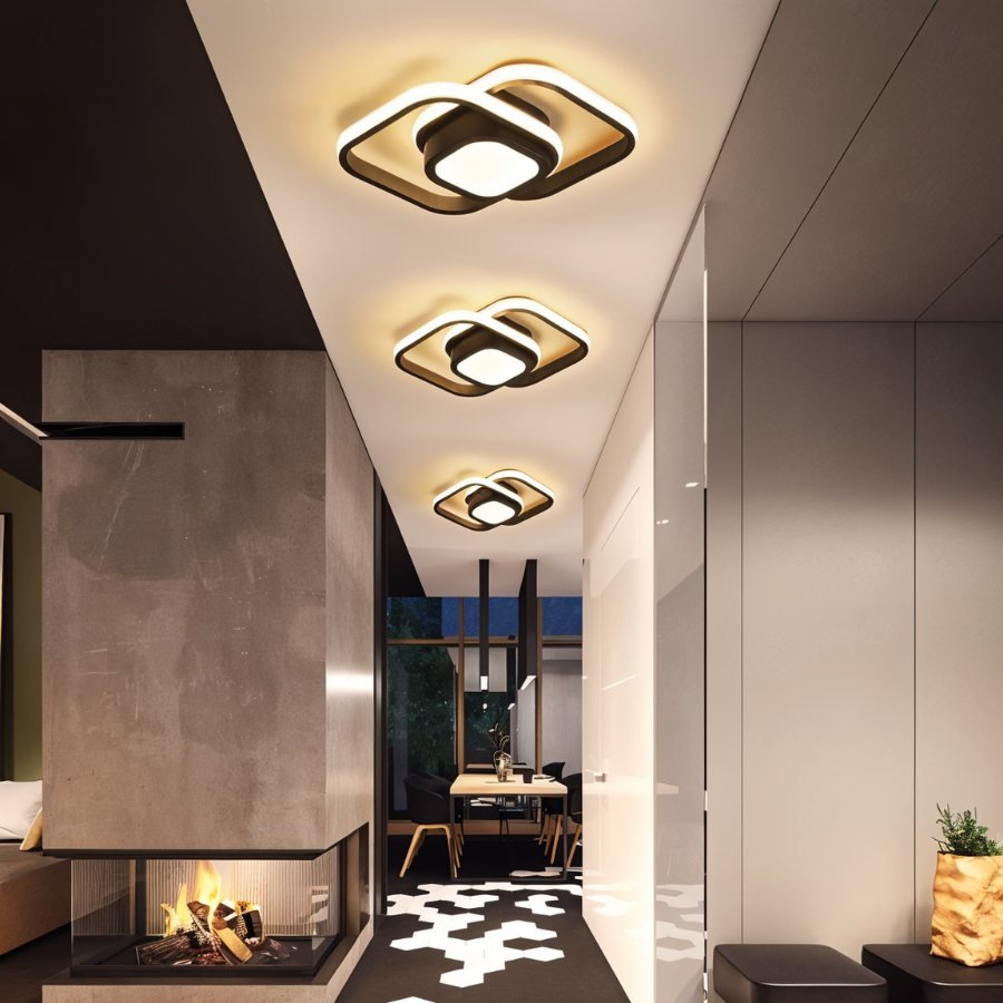 Heliora Ceiling Light