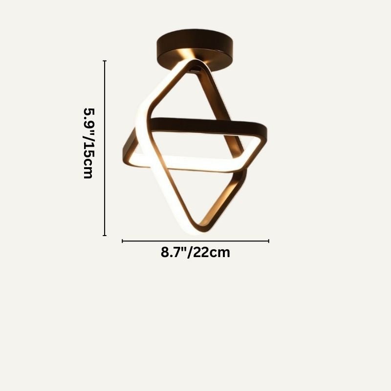 Heliora Ceiling Light