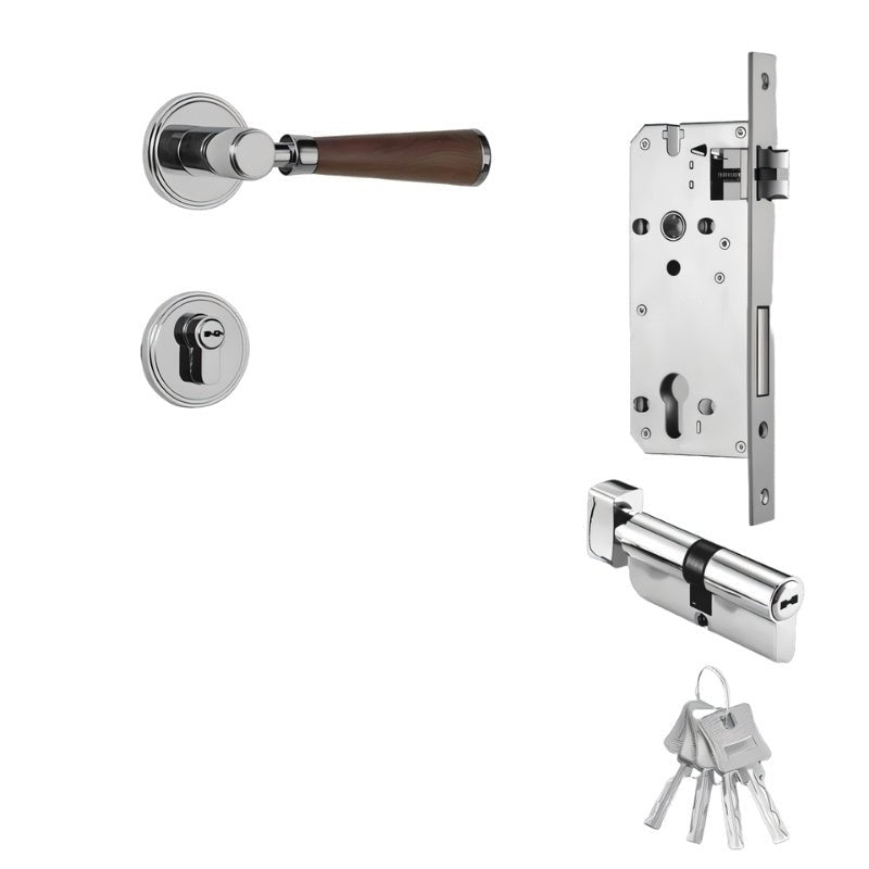 Orvex Handle and Lock