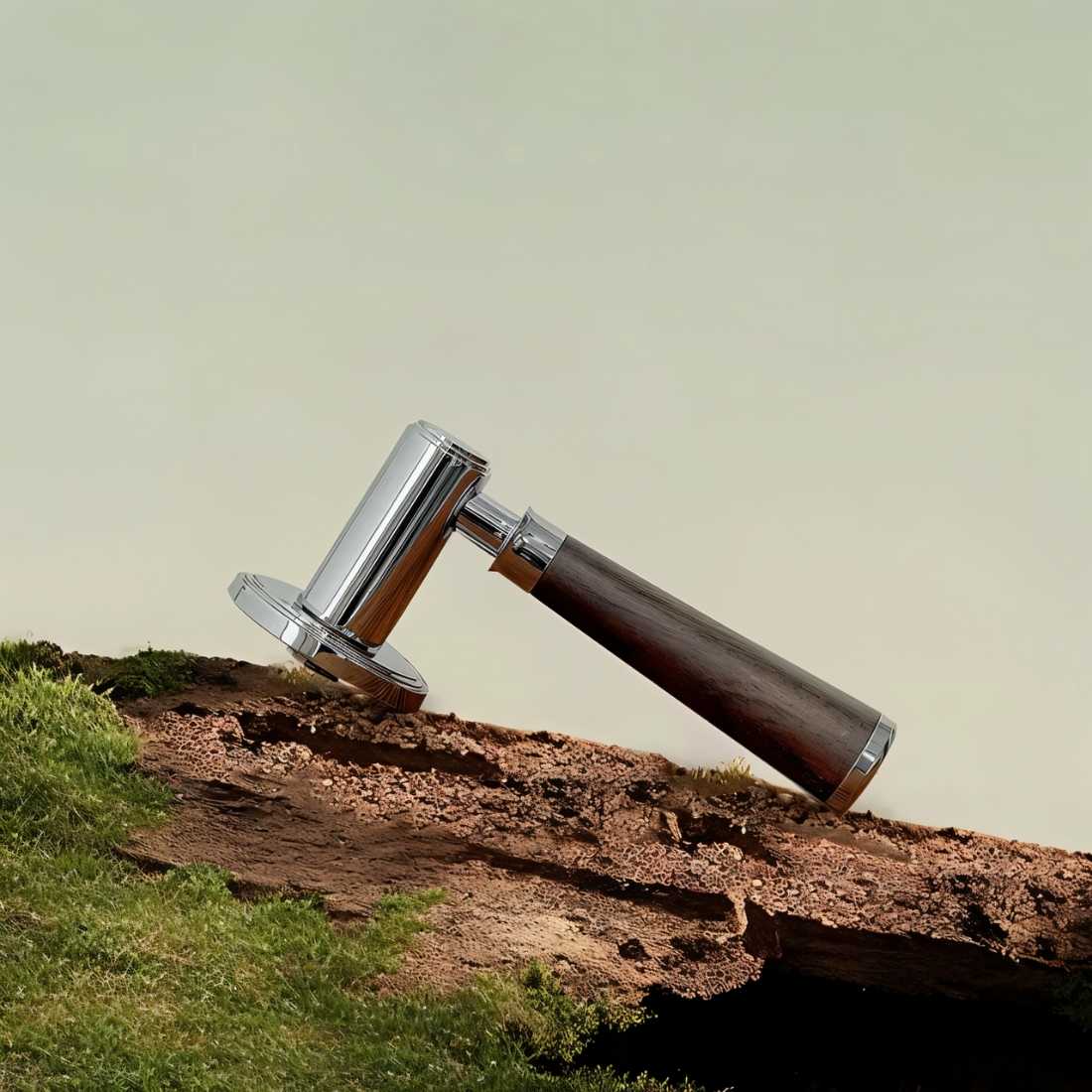 Orvex Handle and Lock