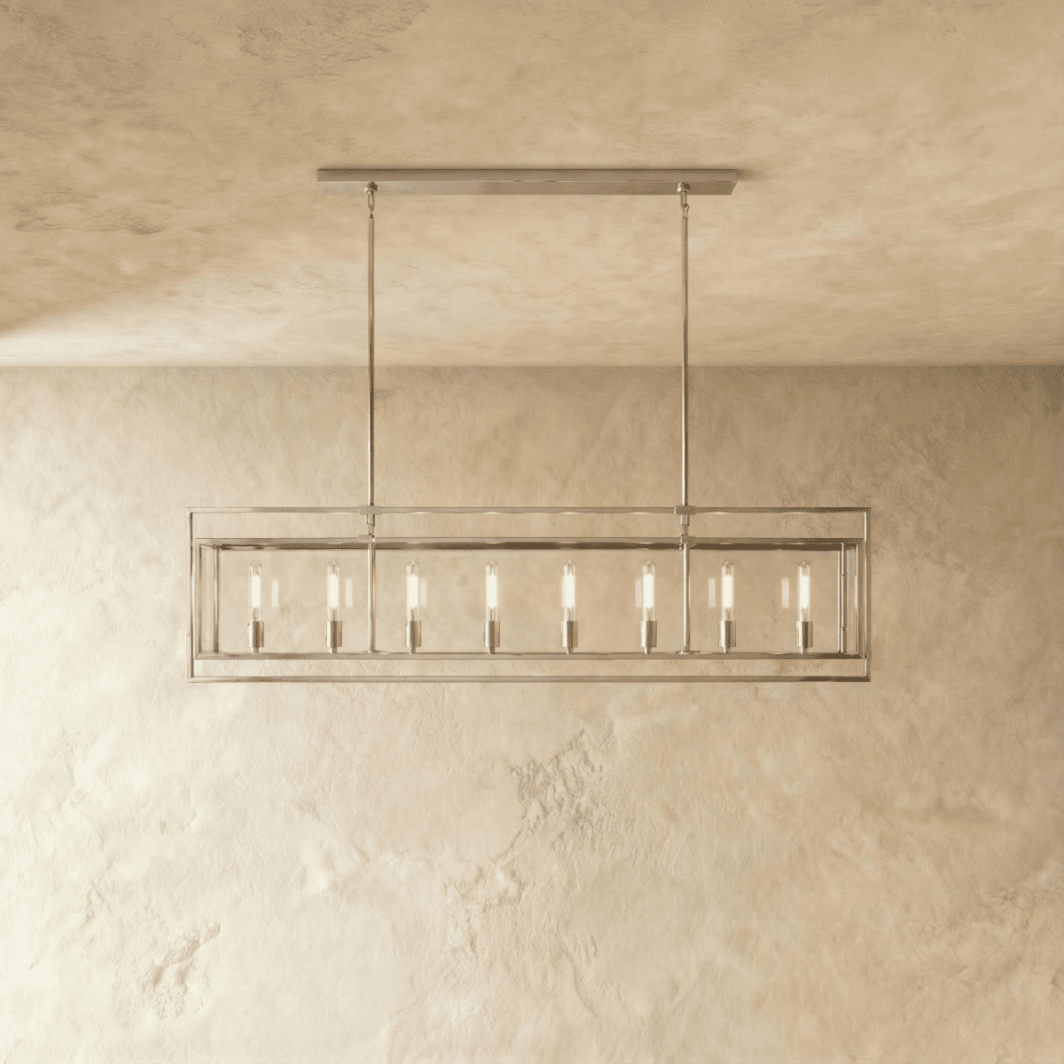 Arven Linear Chandelier