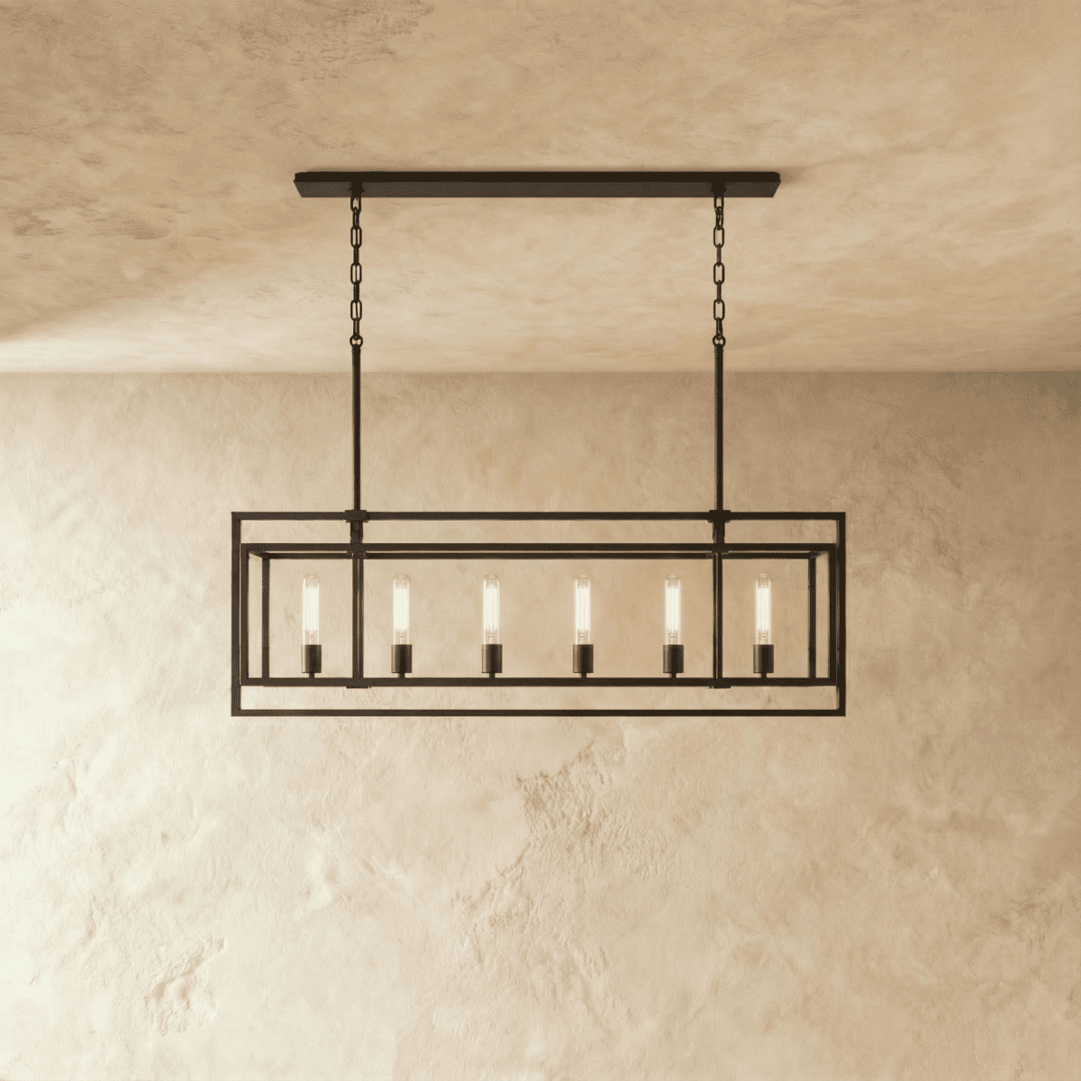 Arven Linear Chandelier
