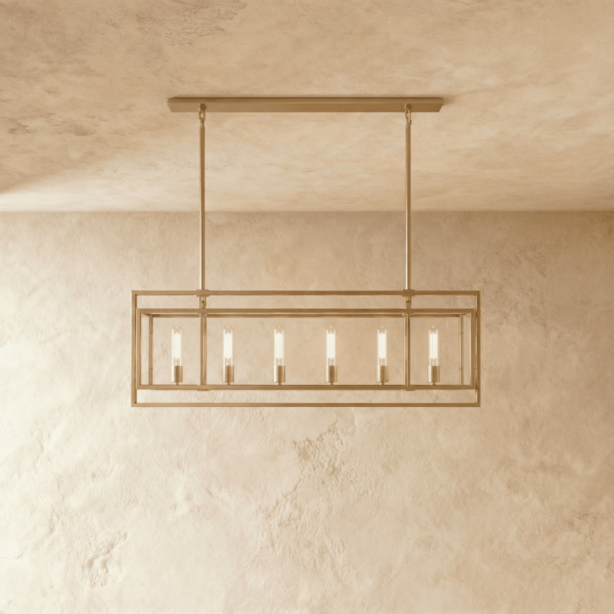 Arven Linear Chandelier