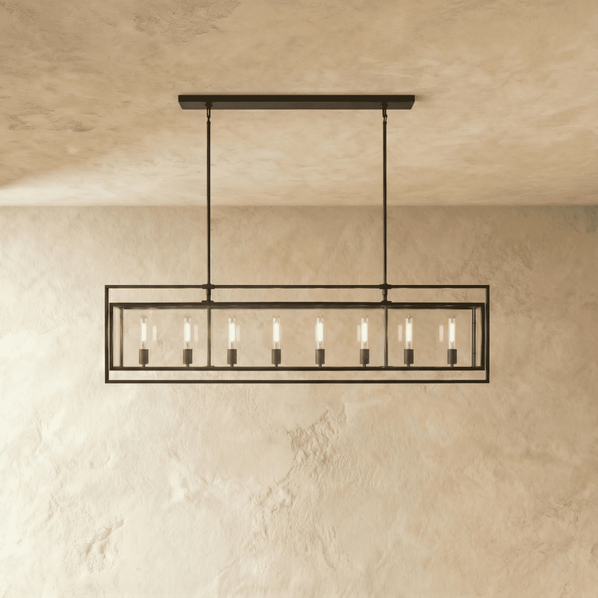 Arven Linear Chandelier