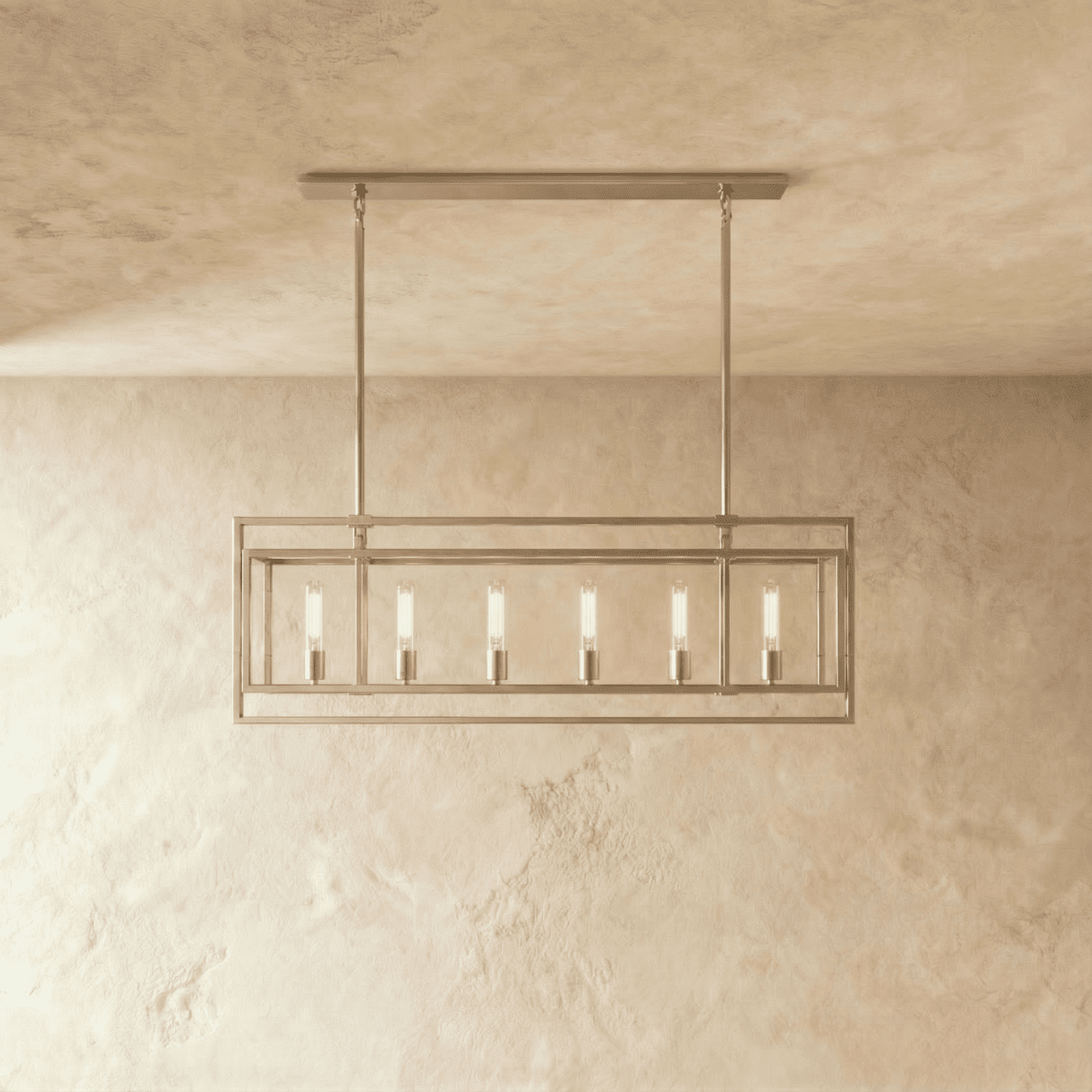 Arven Linear Chandelier