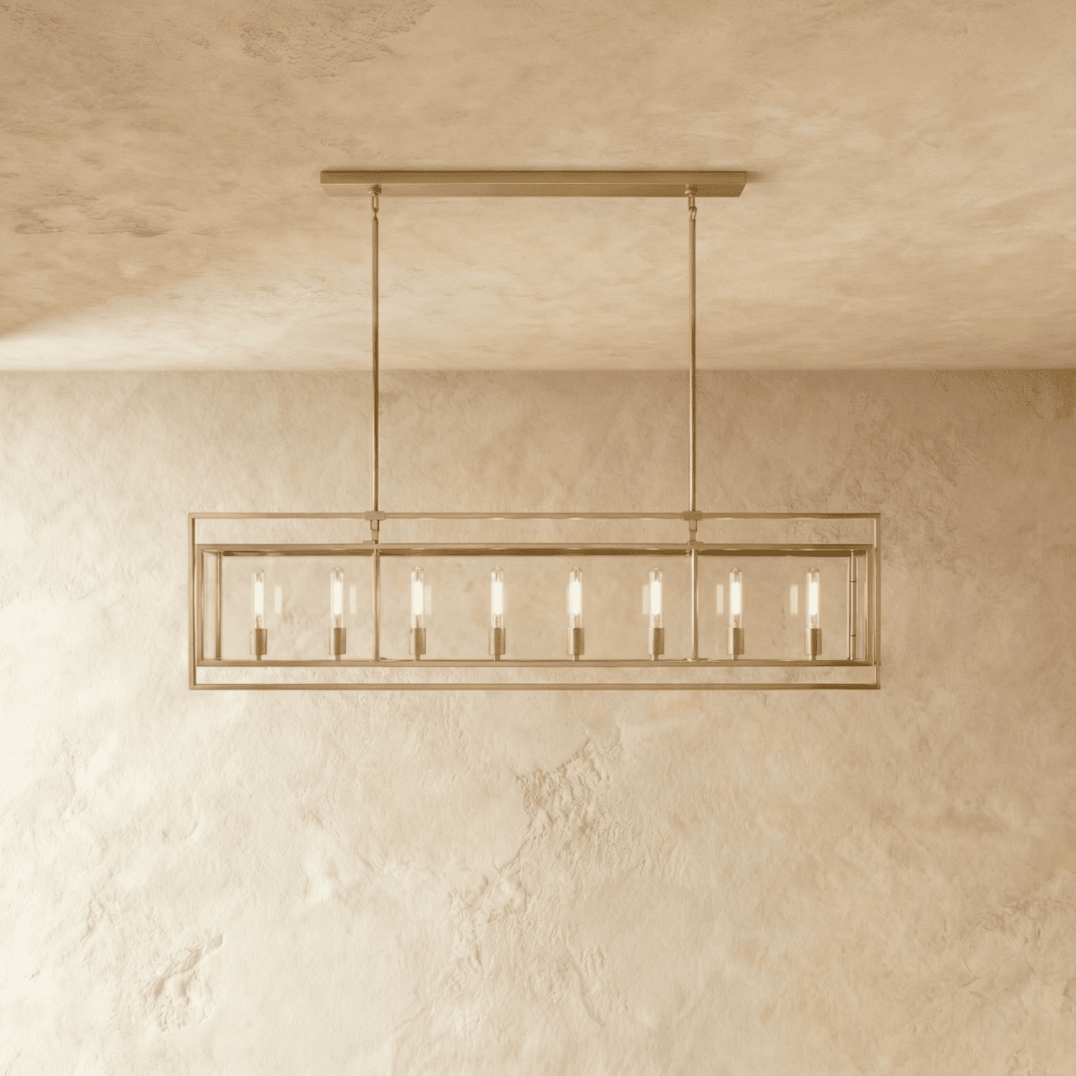 Arven Linear Chandelier