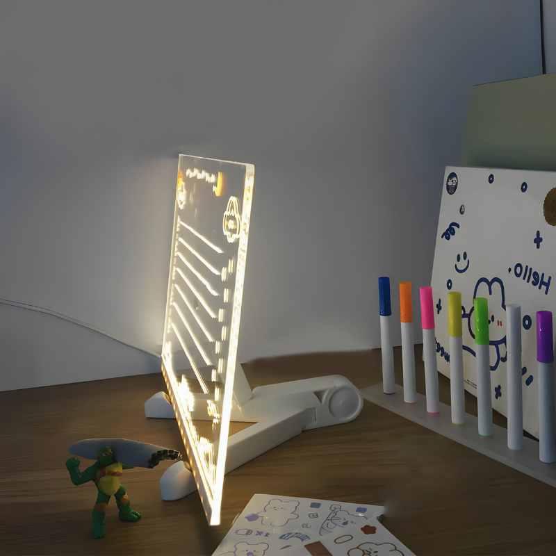 LED Acrylic Message Board