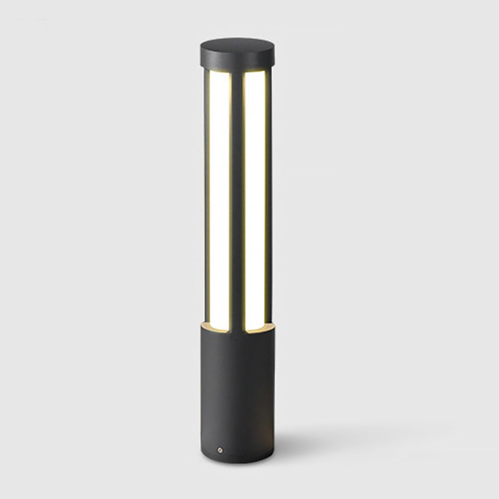 Firo Bollard Landscape Light