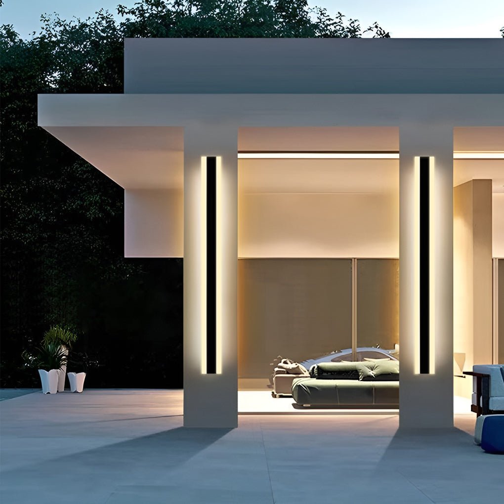 Kairo Outdoor Wall Lamp