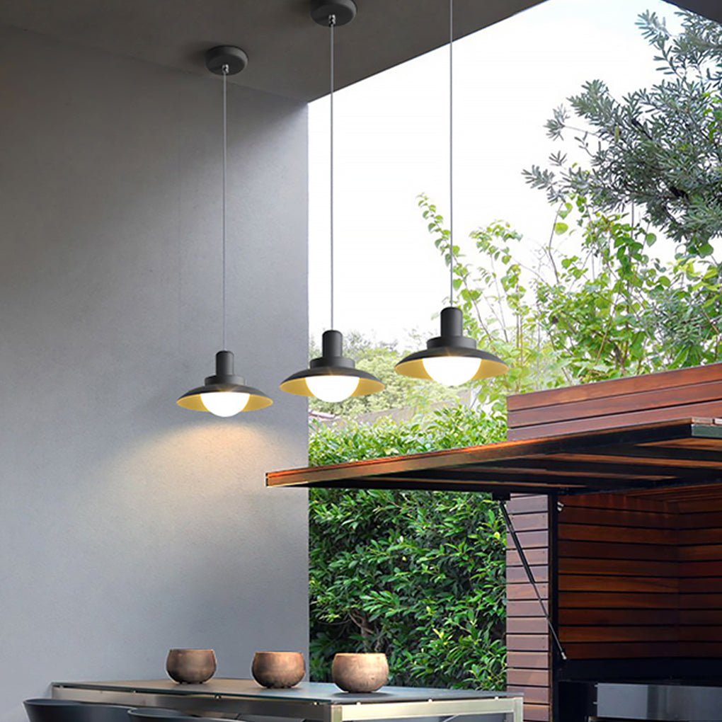 Rimor Outdoor Pendant Light