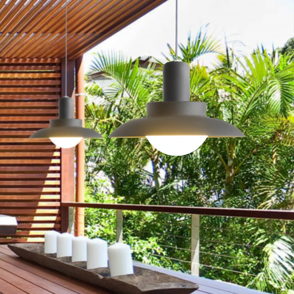 Rimor Outdoor Pendant Light