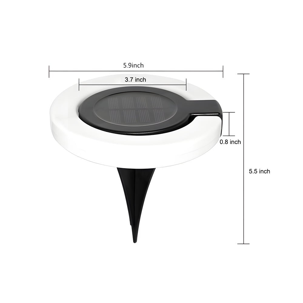 Zelro Solar Landscape Light