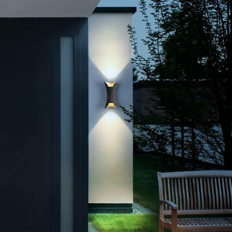 Sorell Outdoor Wall Lamp